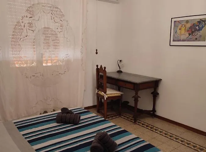 Casa Del Ciancio Apartment