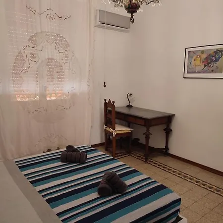 Casa Del Ciancio Apartment