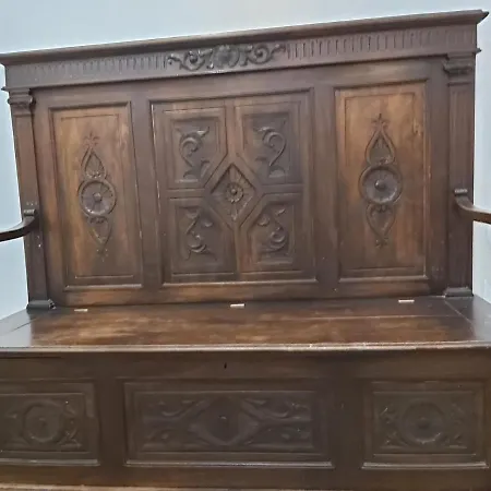 Apartment Casa Del Ciancio *